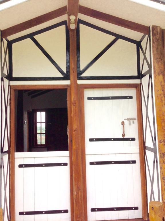Villa The Paul Wood Cabana Nuwara Eliya Exterior foto
