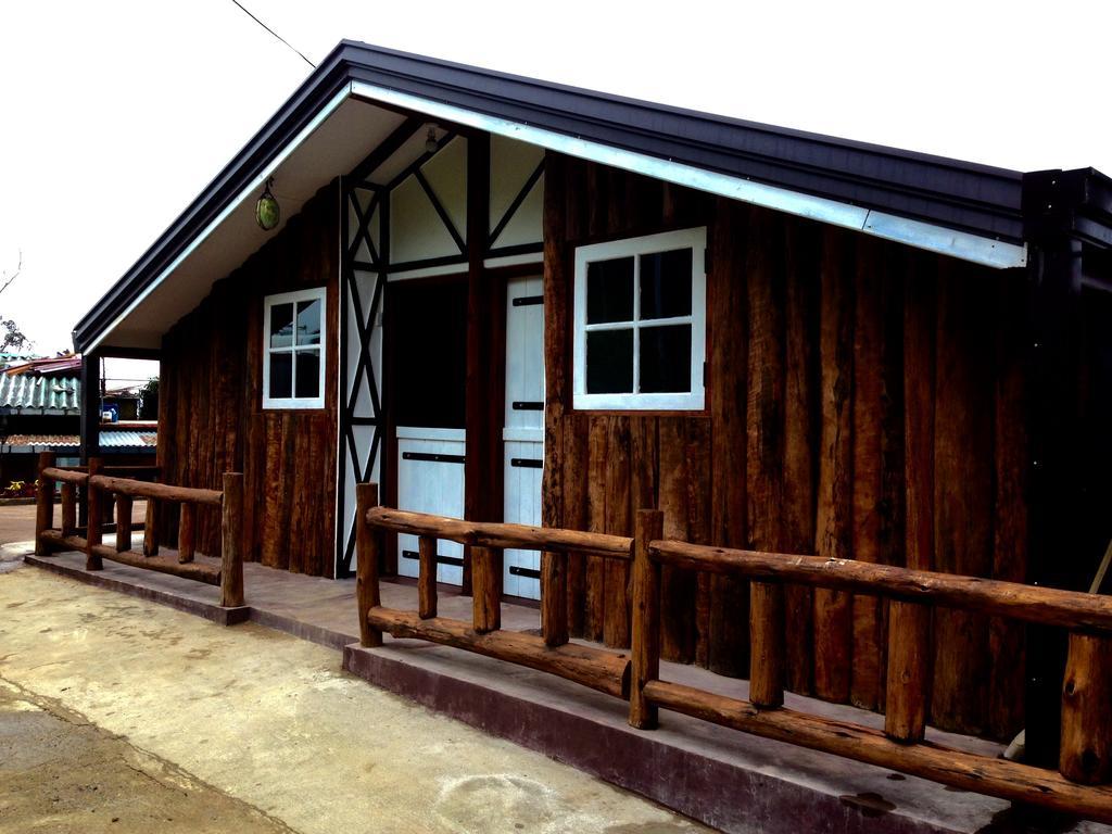 Villa The Paul Wood Cabana Nuwara Eliya Exterior foto