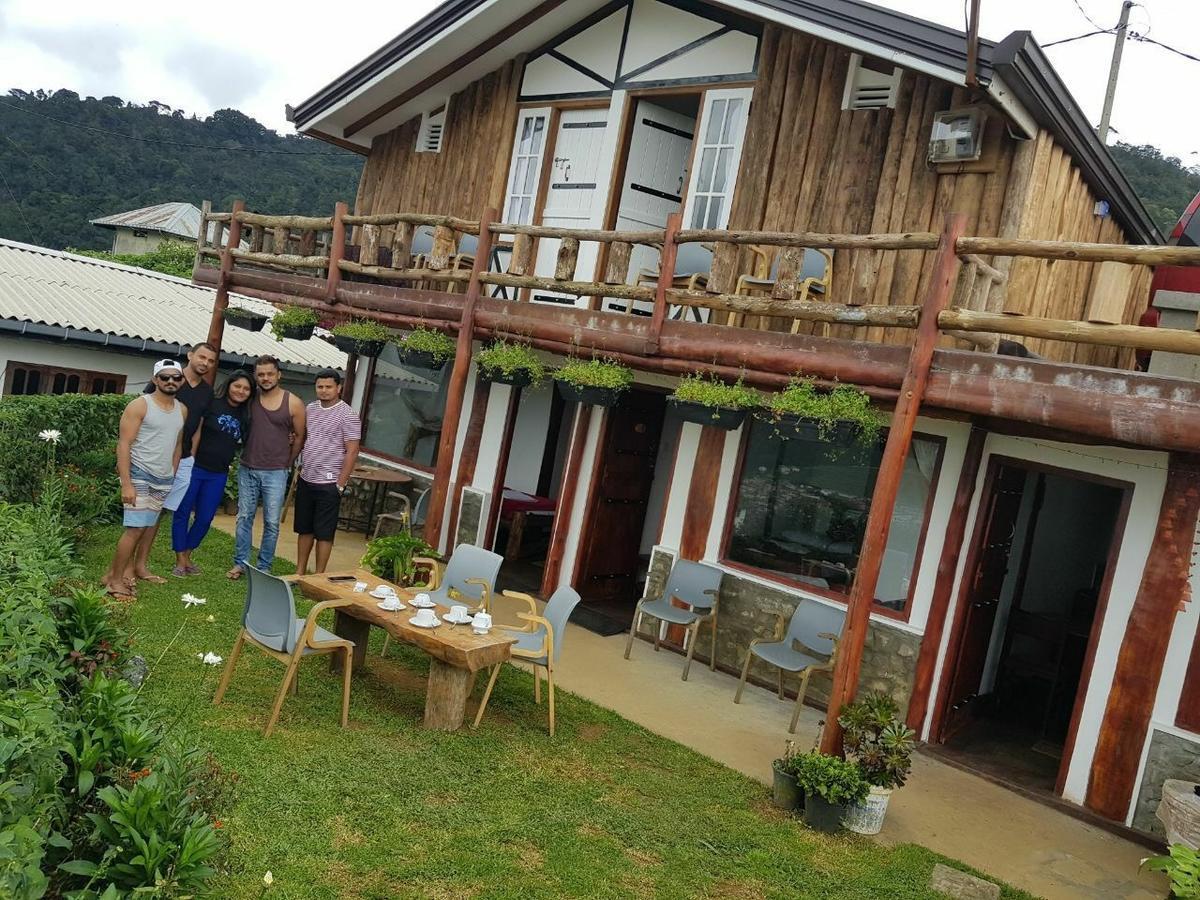 Villa The Paul Wood Cabana Nuwara Eliya Exterior foto