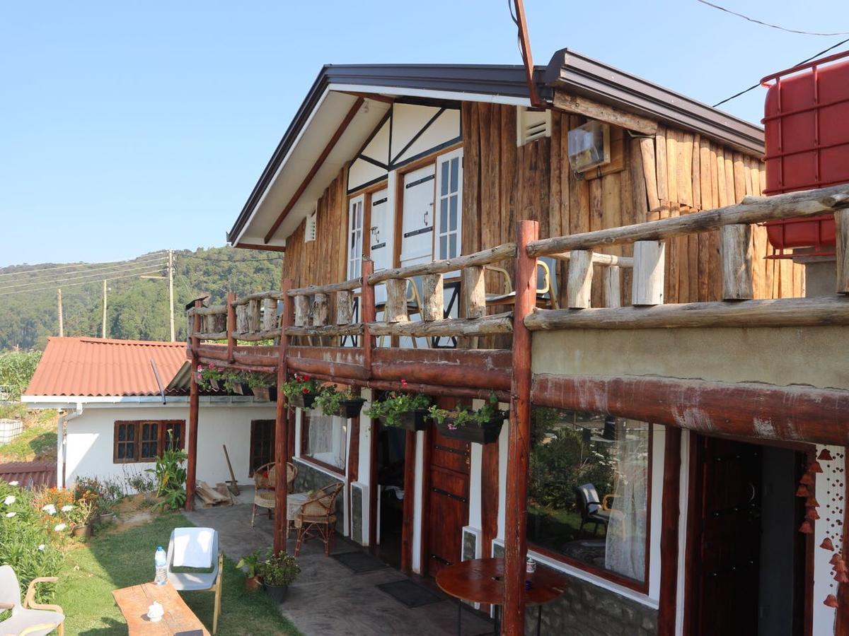 Villa The Paul Wood Cabana Nuwara Eliya Exterior foto