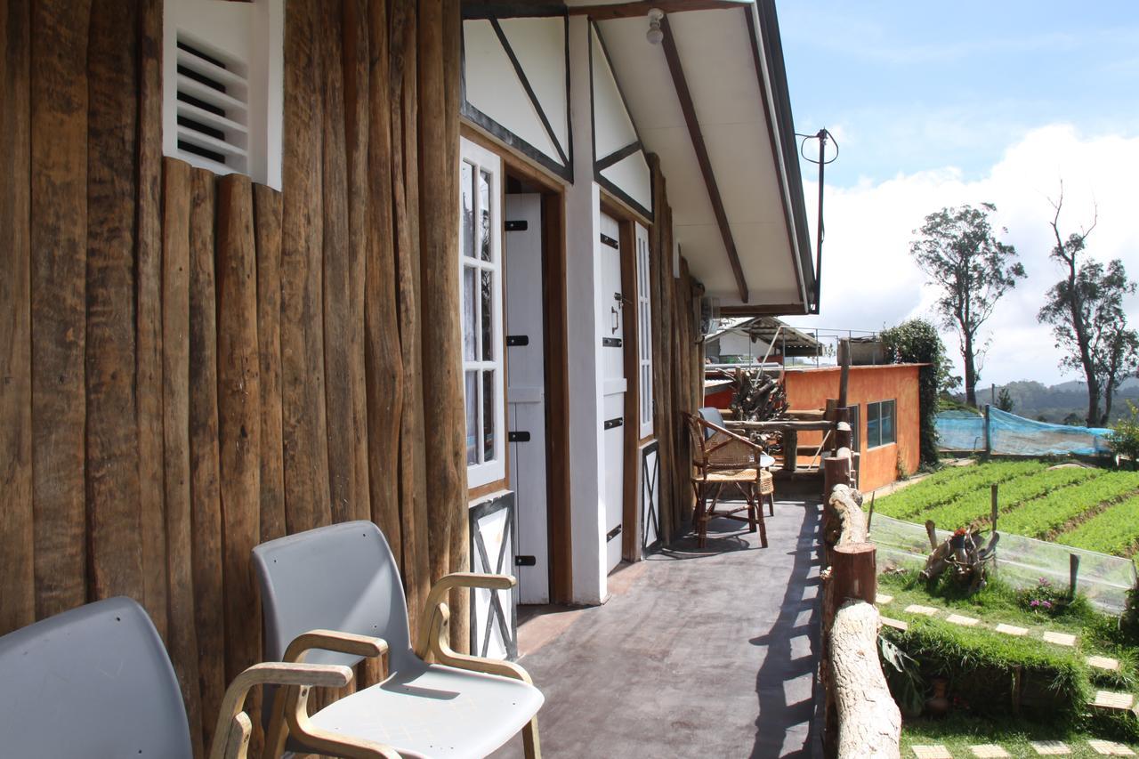 Villa The Paul Wood Cabana Nuwara Eliya Exterior foto