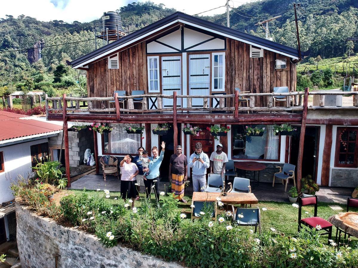 Villa The Paul Wood Cabana Nuwara Eliya Exterior foto