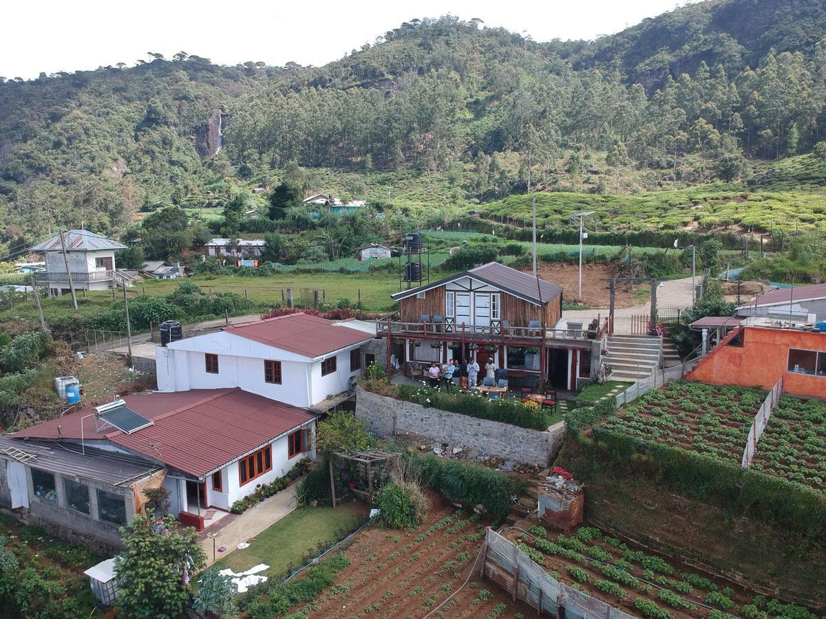 Villa The Paul Wood Cabana Nuwara Eliya Exterior foto