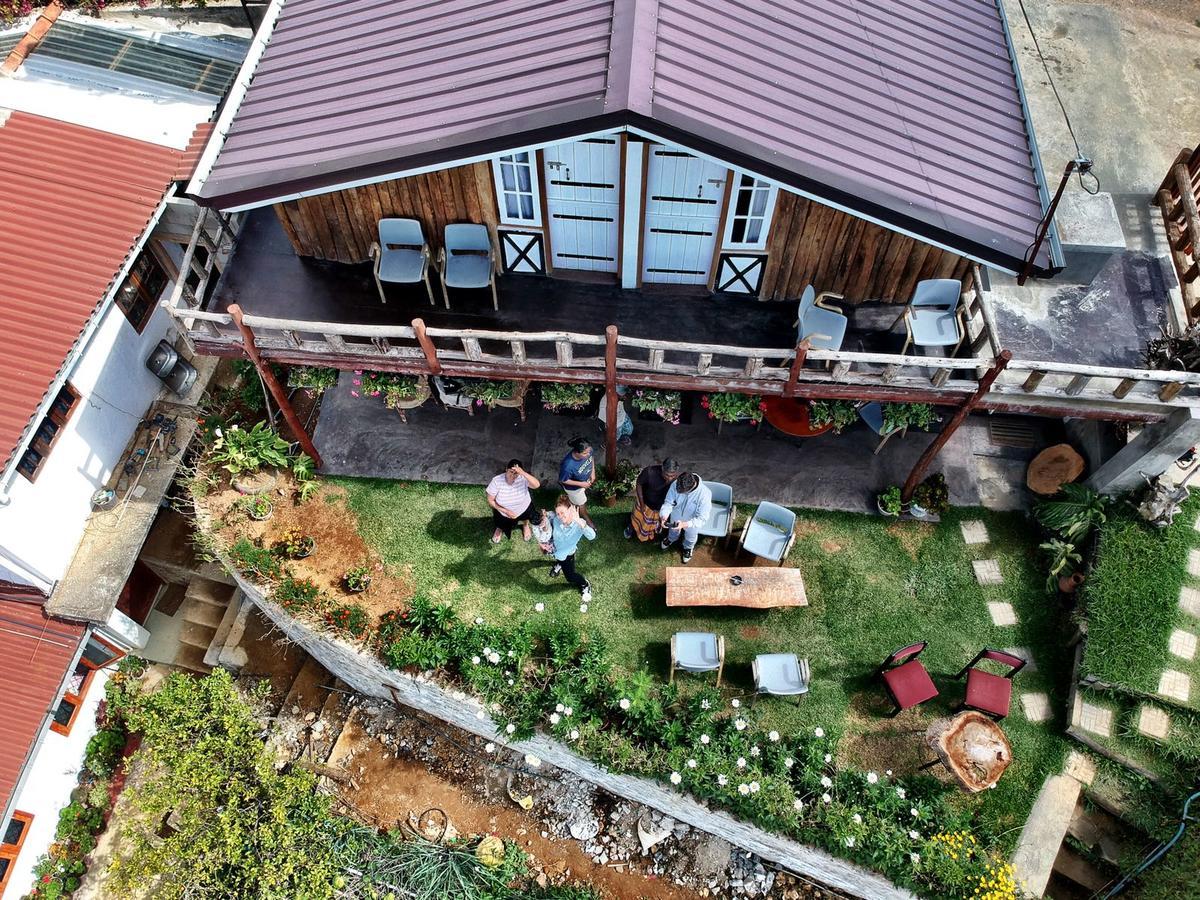 Villa The Paul Wood Cabana Nuwara Eliya Exterior foto