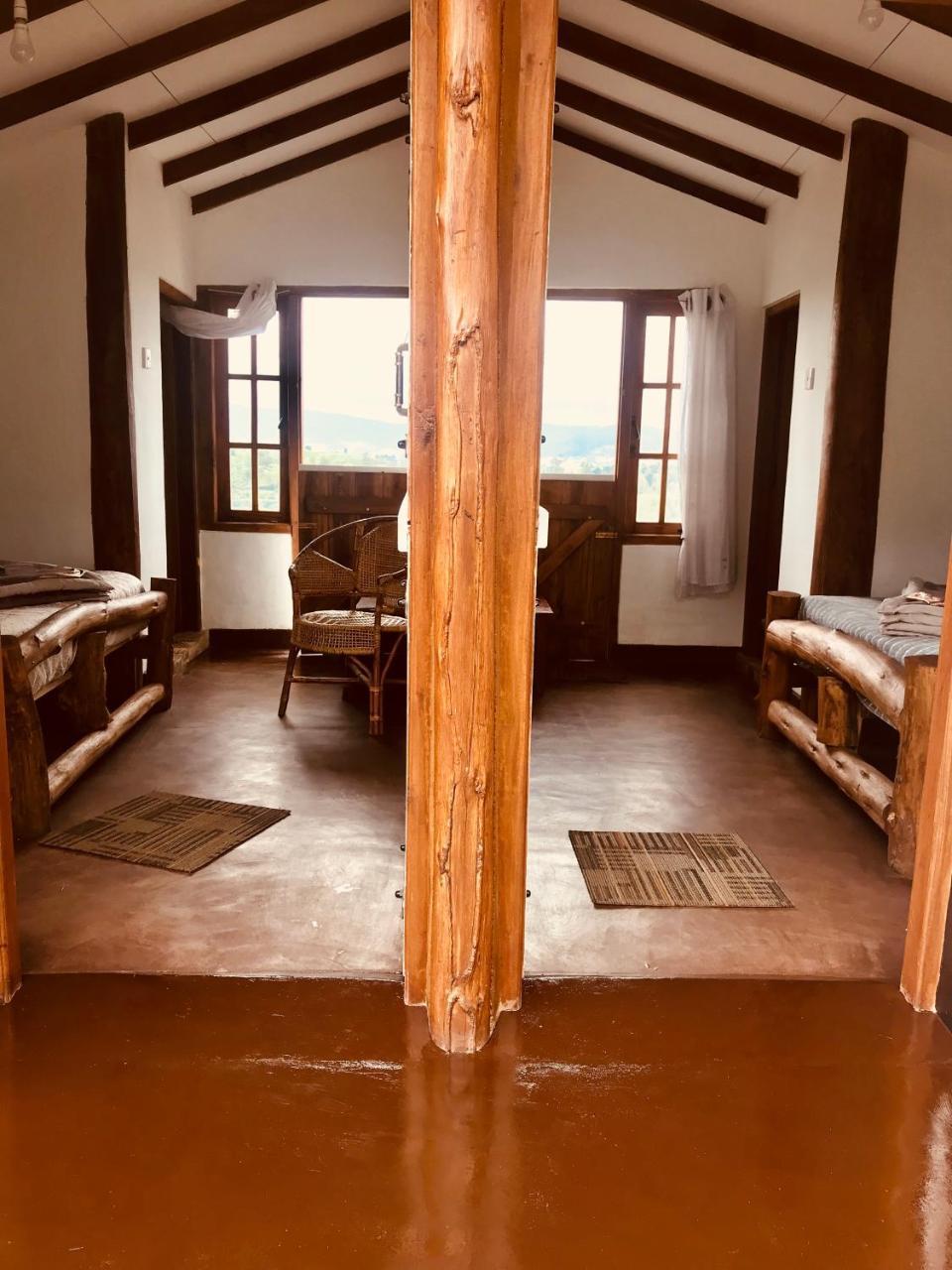 Villa The Paul Wood Cabana Nuwara Eliya Exterior foto