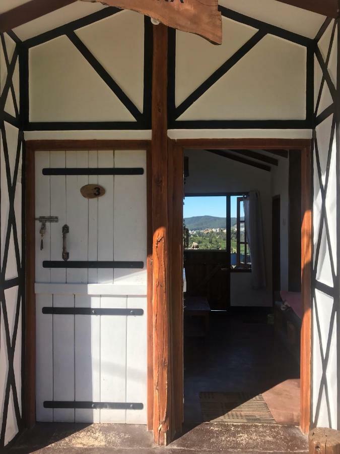 Villa The Paul Wood Cabana Nuwara Eliya Exterior foto